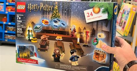 Up to 35% Off LEGO & Step 2 Advent Calendars | Great Gift Ideas