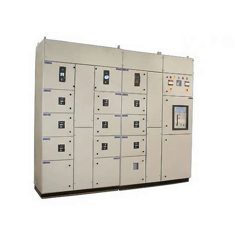 ACB And PCC Panel - Distribution Panel Manufacturer from Pune
