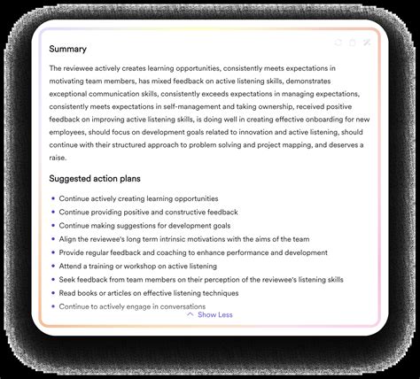 Image result for Bad Performance Appraisal Examples