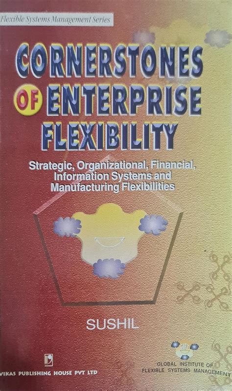 Buy Cornerstones of Enterprise Flexibility: Strategic, Organizational ...