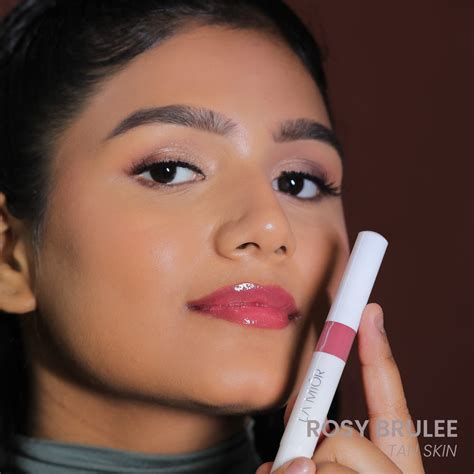 Peptide Glaze Lip Balm - Combo of 3 – La Mior