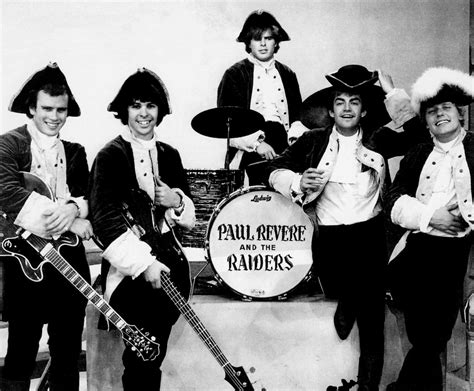 on Tumblr - #paul revere and the raiders