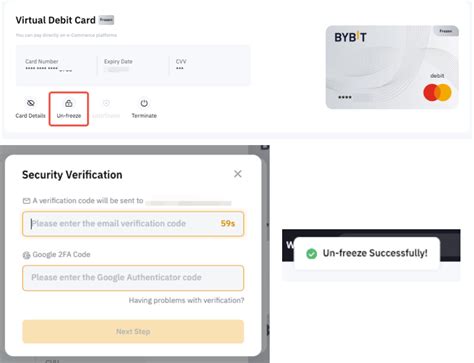 Bybit Card Management And Settings Guidelines