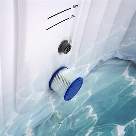Buy WEJOY AquaSpa Easy Set Pool Spa Hot Tub Filter Replacement ...