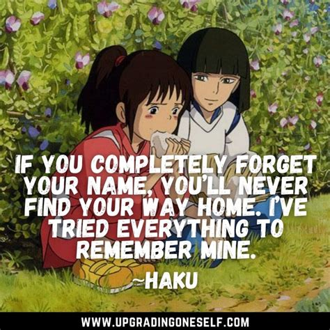 Top 20 Quotes From Spirited Away To Awaken Your Spirit