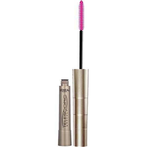 L'Oreal Paris Telescopic Original Washable Intense Lengthening Mascara ...