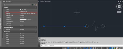 Image result for Dashed Line AutoCAD