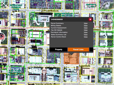 Local GIS Map 的图像结果