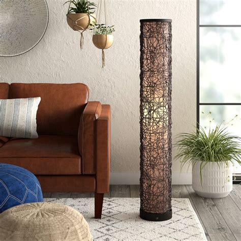 boho floor lamps for living room