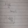 Change q is uniformly spread on a thin ring of radius r. the ring ...