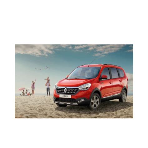 Renault Lodgy Price, Review, Pictures, Specifications & Mileage in India