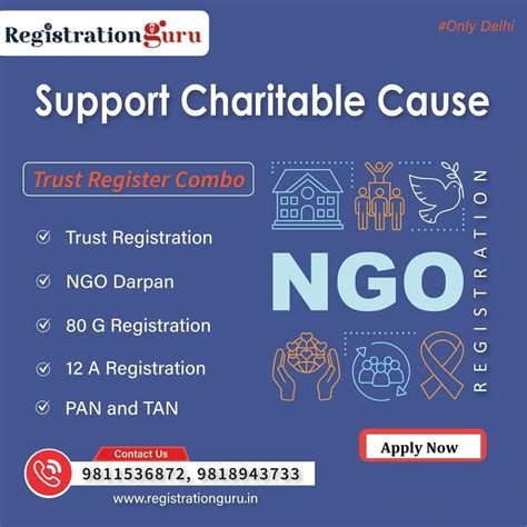 Online Trust Registration in India | Registration Guru