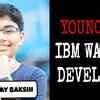 Tanmay Bakshi: The Youngest IBM Watson Developer in the World | TechGi