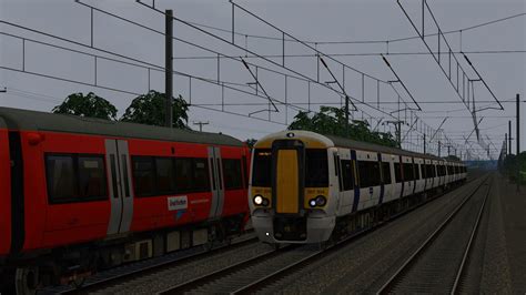 1P83 0605 Peterborough to London Kings Cross - Train Sim Community