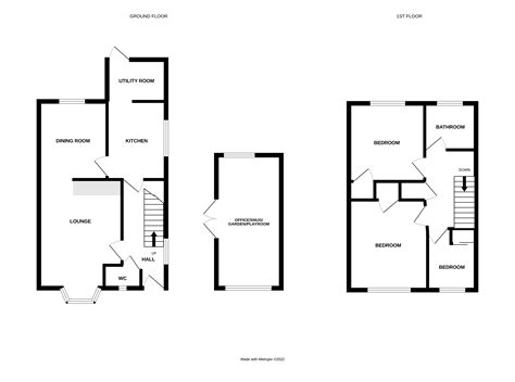 Blackthorn Road, Kenilworth CV8, 3 bedroom semi-detached house for sale ...
