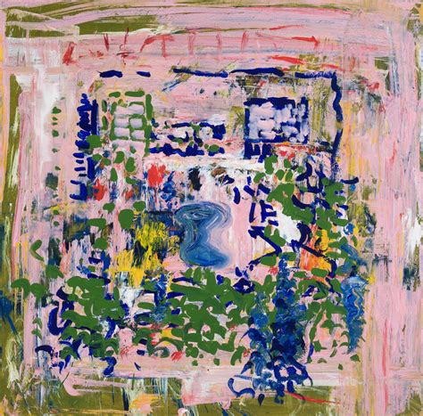 Garden By Day - Pat Boyer | Artist