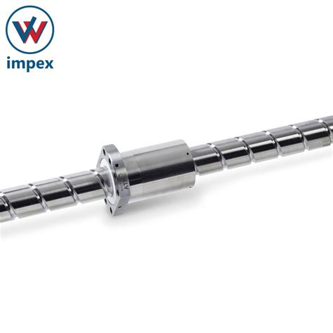 Shuton Precision Ball Screws - Shuton Precision Ball Screws Exporter ...