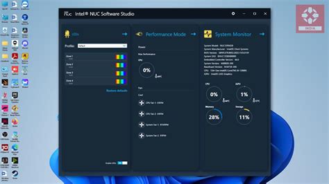 Intel NUC 13 Extreme Raptor Canyon Review — Packed with Power