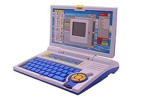 Educational English Learner Laptop with Keyboard Mouse for Kids 20 ...