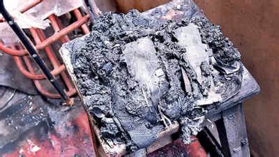 Ipc: E-scooter Blast: Maker To Be Booked Under 304a? | Vijayawada News ...