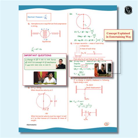 PW SKC Physics Crush Class 12 Handwritten Format Notes By Saleem Sir ...