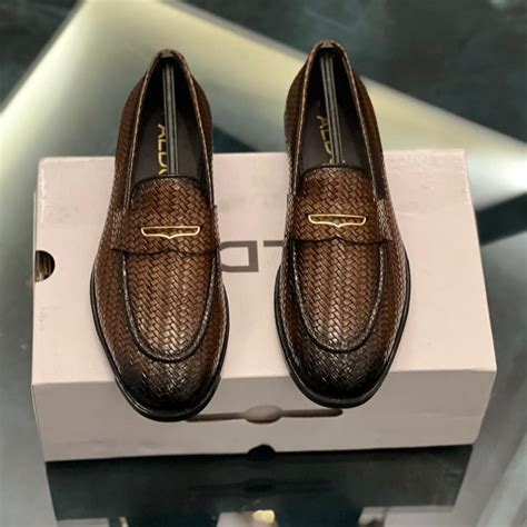 Ald premium quality loafer shoes – SarmanLuxury