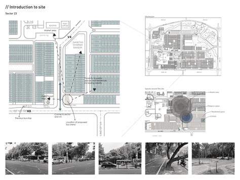 Taking Up [Public] Space | CEPT - Portfolio