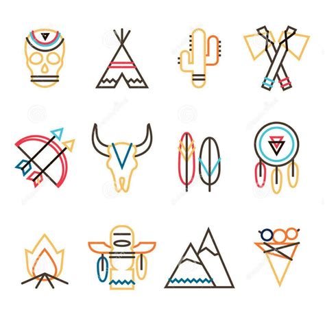 Easy Acrylic Native American