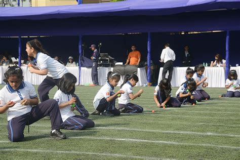 Primary Athletic Meet 2016-2017