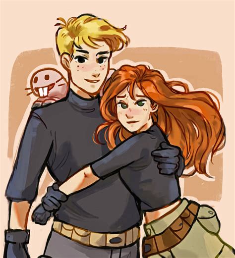 Kim Possible deviantART Comic 的图像结果