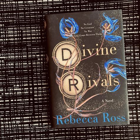 READING FOR SANITY BOOK REVIEWS: Divine Rivals (Letters of Enchantment ...