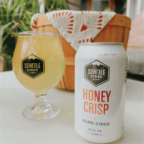 HONEYCRISP | Seattle Cider Company
