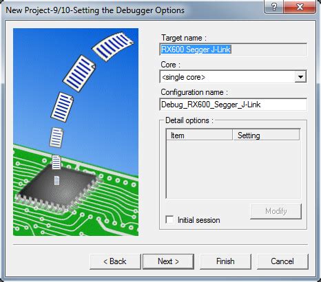 Integration Example for Renesas RX62N Processor [Analog Devices Wiki]
