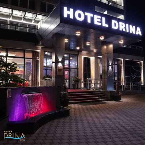 Hotel Drina Bijeljina