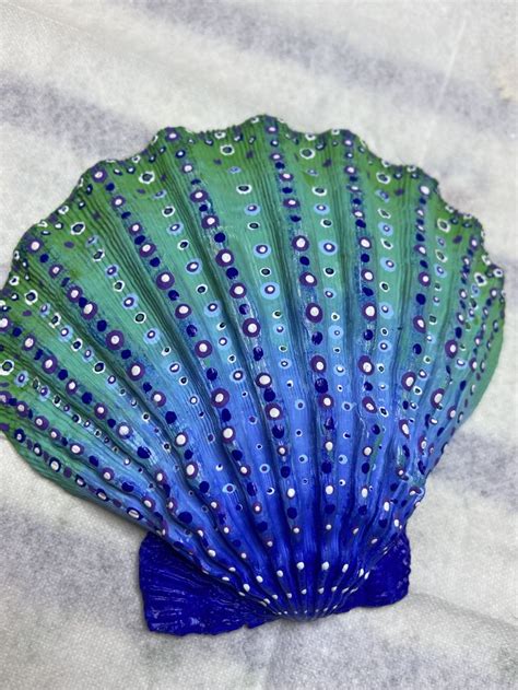 Image result for Painted Sea Shells