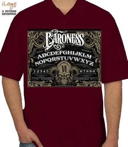 Baroness-Final Personalized Polo Shirt India