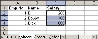Write to Existing Excel Spreadsheet Using Java 的图像结果