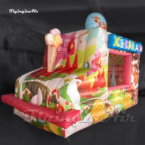 Image result for Inflatable Ice Cream
