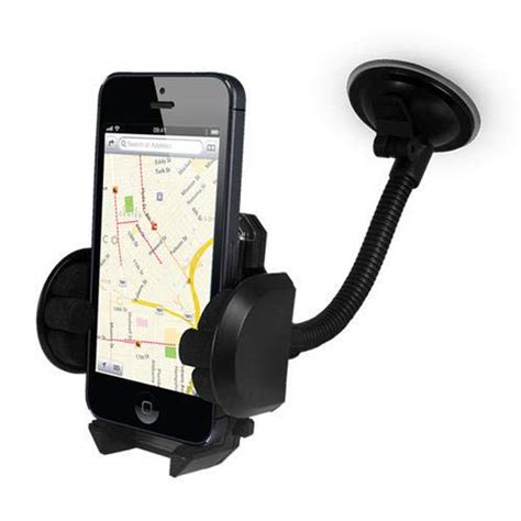 EKNI Universal Soft Tube Mobile Holder with Multi-Angle 360 Degree ...