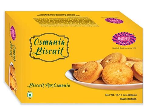 Osmania Biscuits : Amazon.in: Grocery & Gourmet Foods