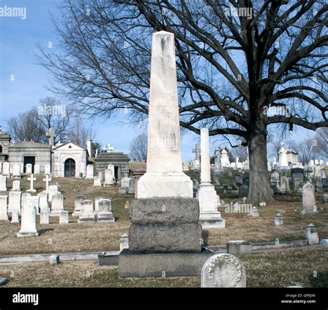 John Wilkes Booth Grave Location