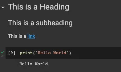 Image result for How to Run a Python Code in Colab