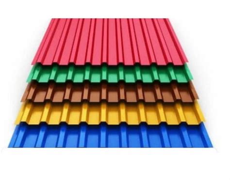 Profile Sheet - SUPER COLOR Profile Sheet Manufacturer from Indore