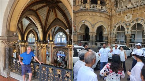 Mumbai News: Central Railway Partners With Tour Operators For CSMT ...