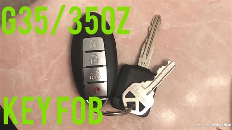 Image result for Program Keyless G35 Key FOB