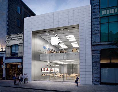 Image result for Apple Store Operable Storefront