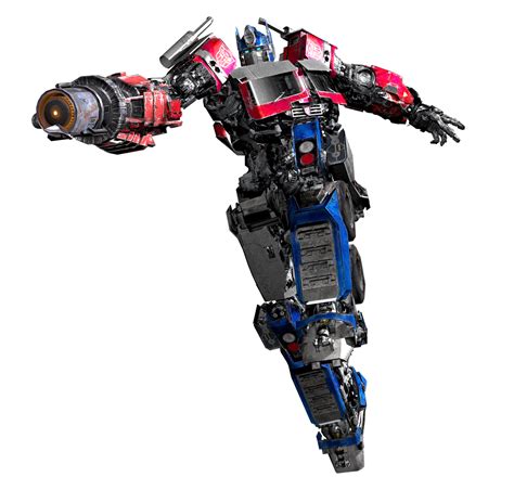 (C4D/ROTB) ROTB Optimus Prime G1 Jump Pose by Godzillatrap on DeviantArt