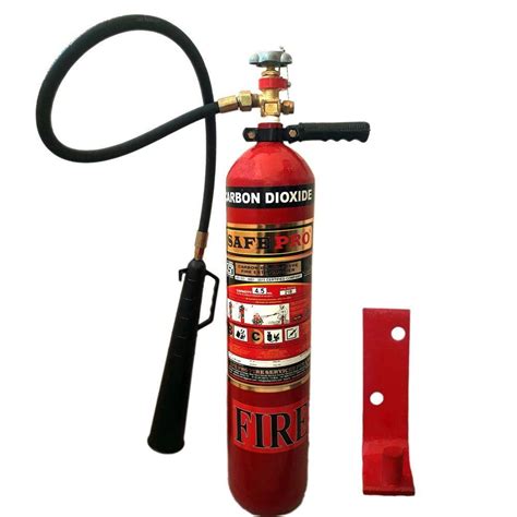 Fire Extinguisher - ABC Type Fire Extinguisher Service Provider from Pune