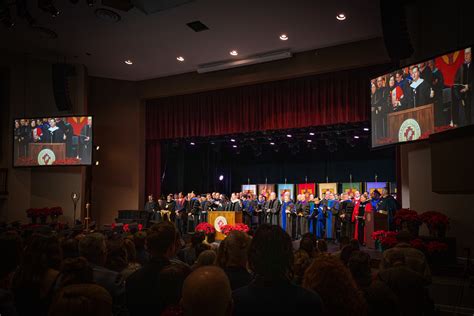 Fall Commencement: Anderson University Celebrates 2025 Graduates ...