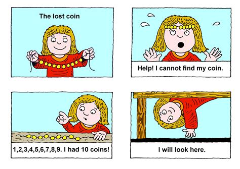 Parable Of The Coins